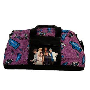 Vintage High School Musical Large Duffel Bag
